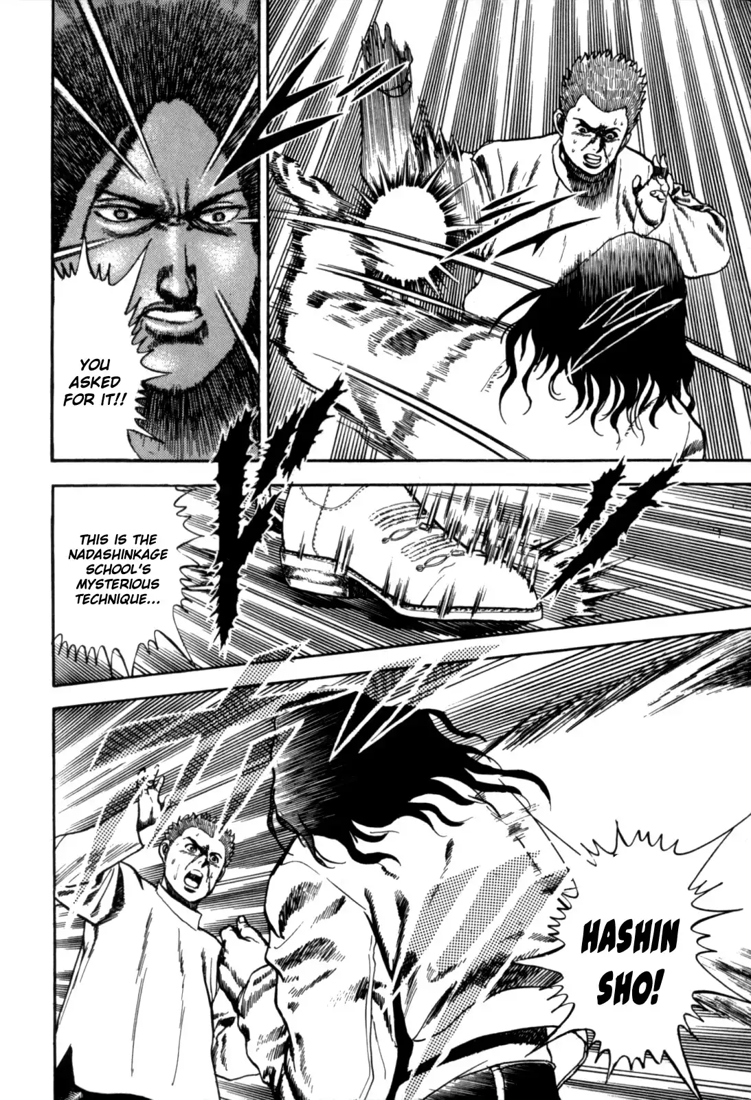 Koukou Tekken-den Tough Chapter 1.009 195